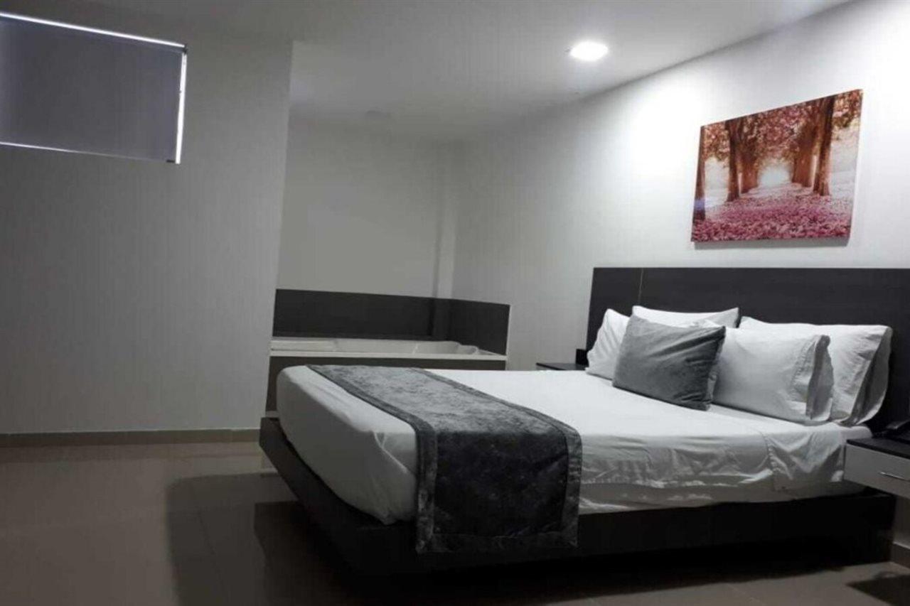 Calle 10 Express Hotel Medellín Eksteriør billede