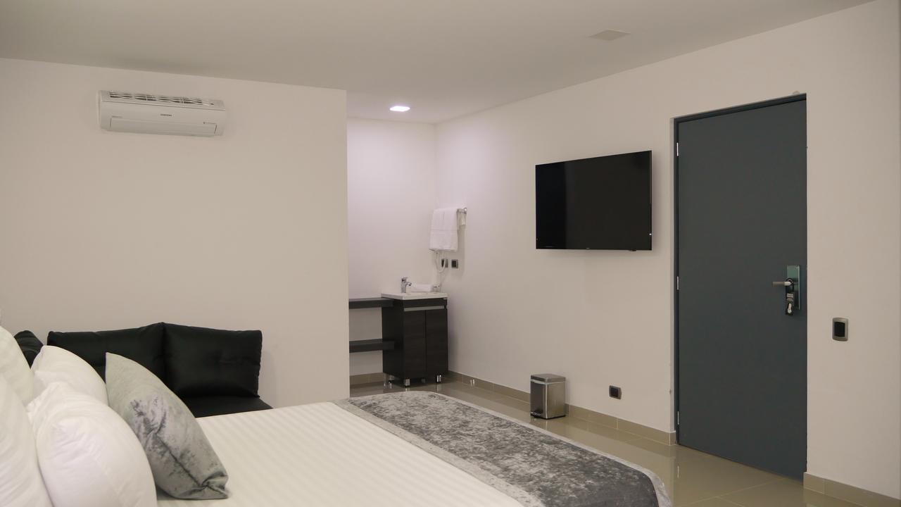 Calle 10 Express Hotel Medellín Eksteriør billede