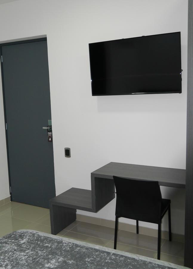 Calle 10 Express Hotel Medellín Eksteriør billede