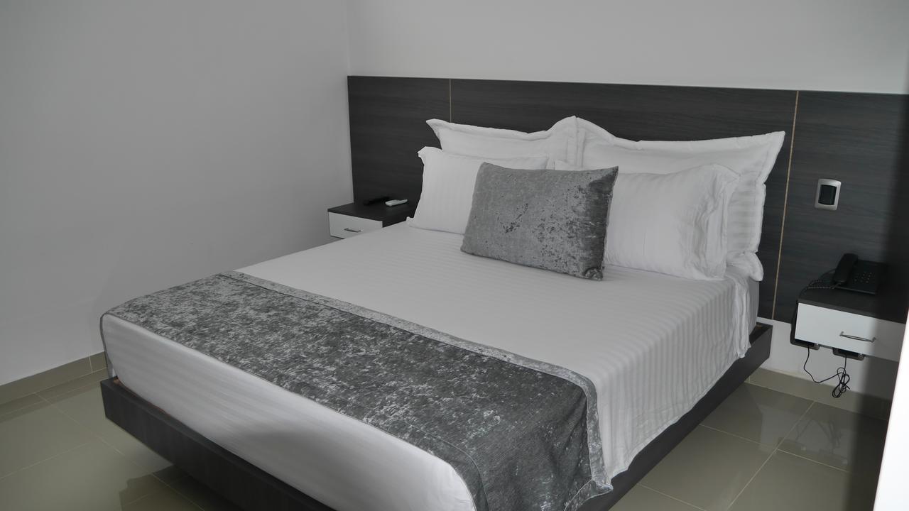 Calle 10 Express Hotel Medellín Eksteriør billede