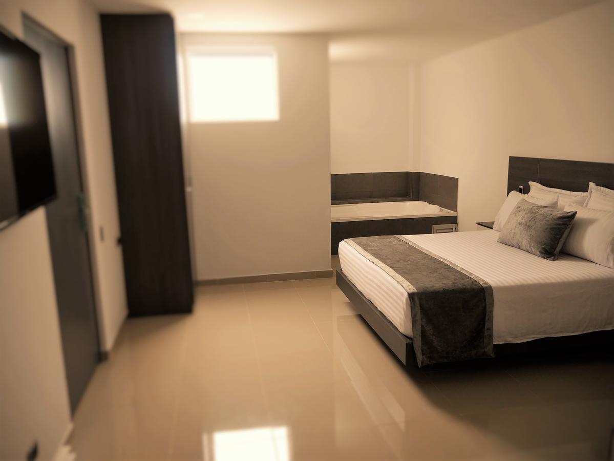 Calle 10 Express Hotel Medellín Eksteriør billede
