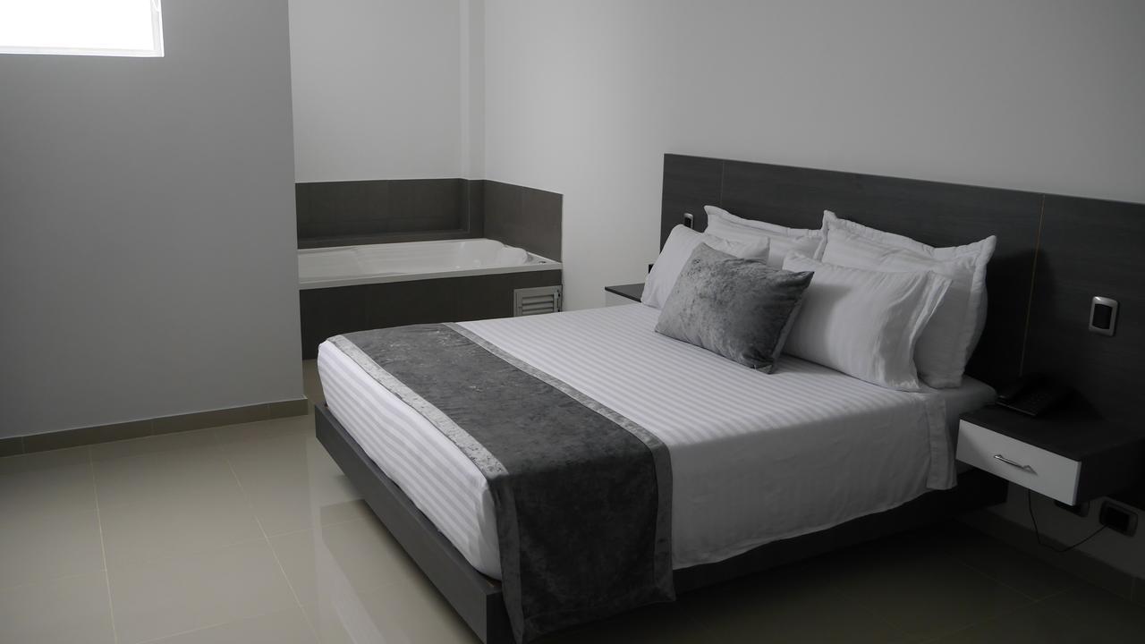 Calle 10 Express Hotel Medellín Eksteriør billede