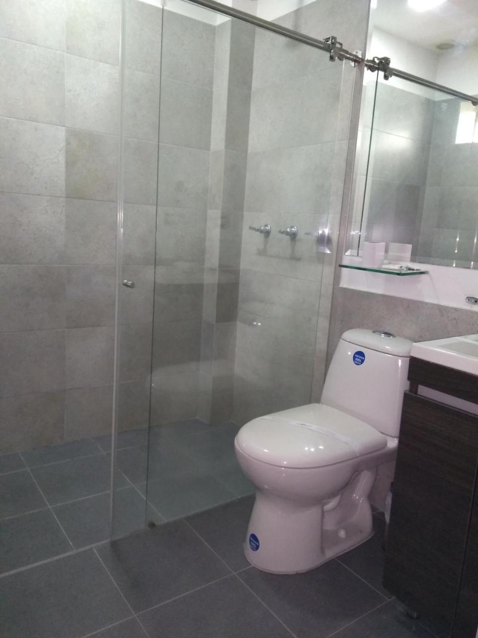 Calle 10 Express Hotel Medellín Eksteriør billede