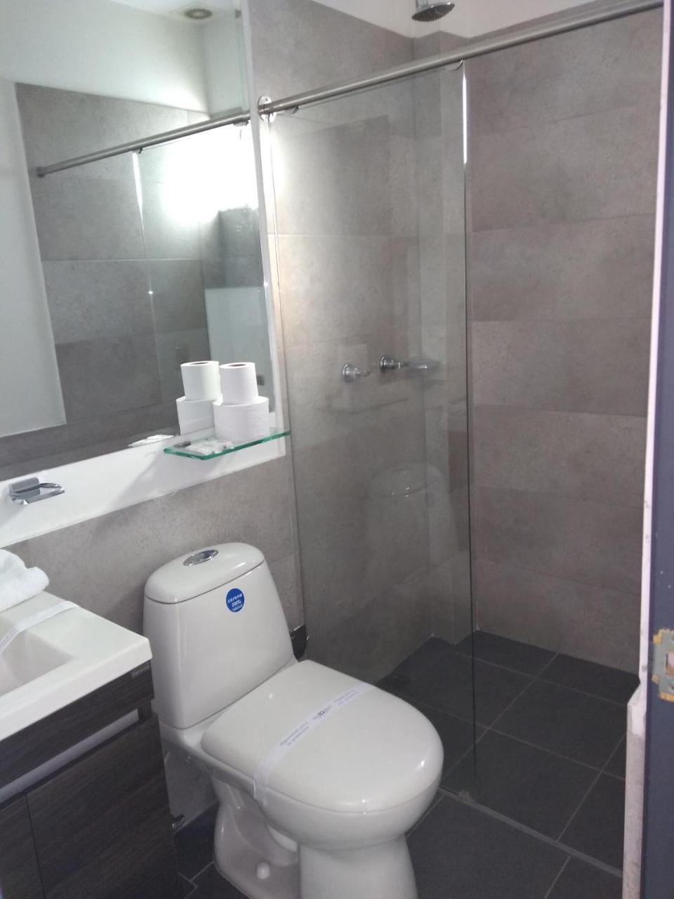Calle 10 Express Hotel Medellín Eksteriør billede