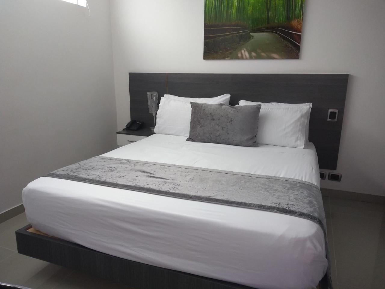 Calle 10 Express Hotel Medellín Eksteriør billede